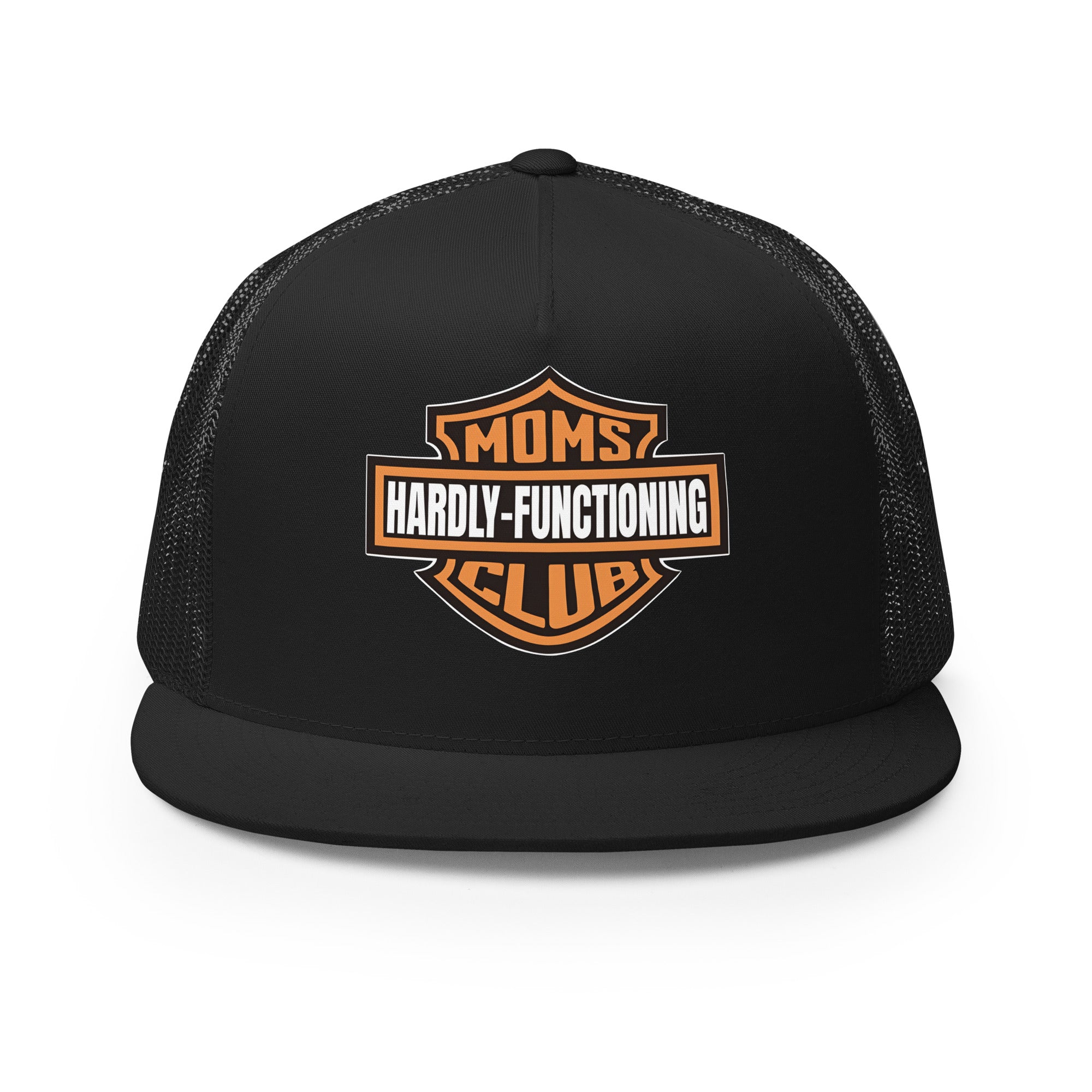Moms Club Trucker Cap
