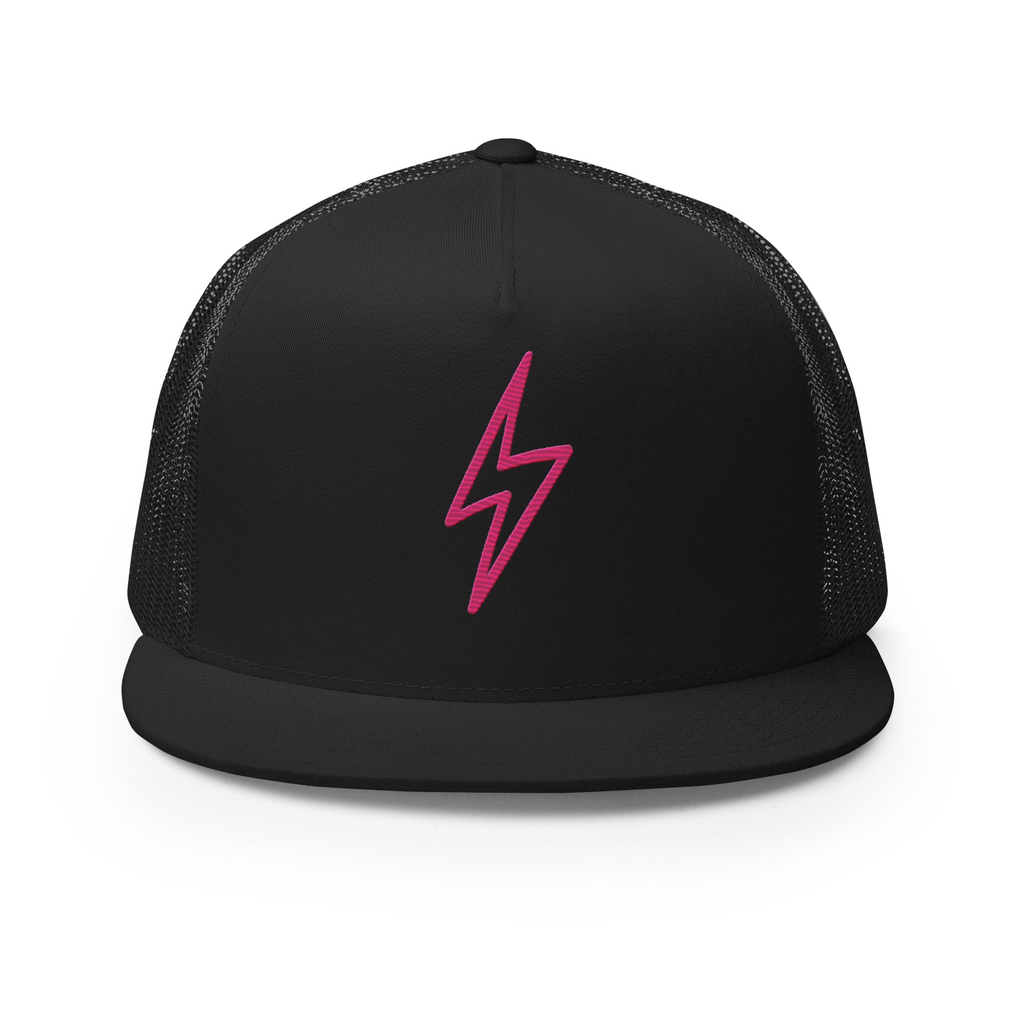 Pink Trucker Hat