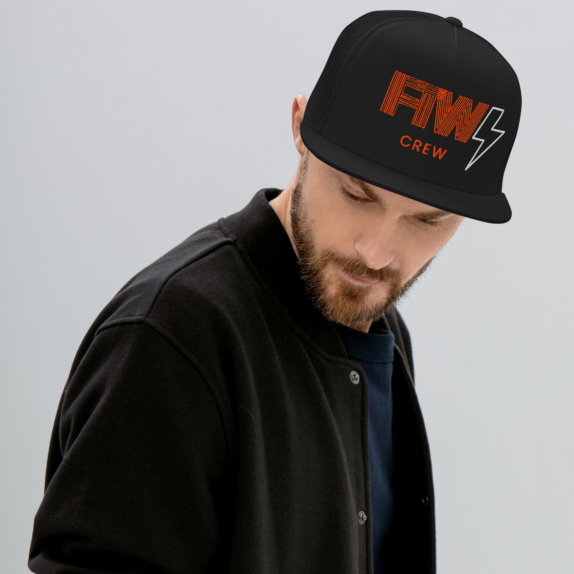 FTW Trucker Cap