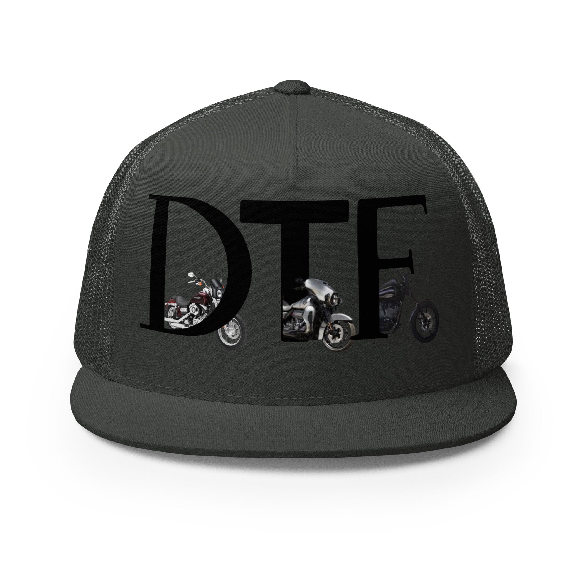 DTF, Dyna- Touring- FXR