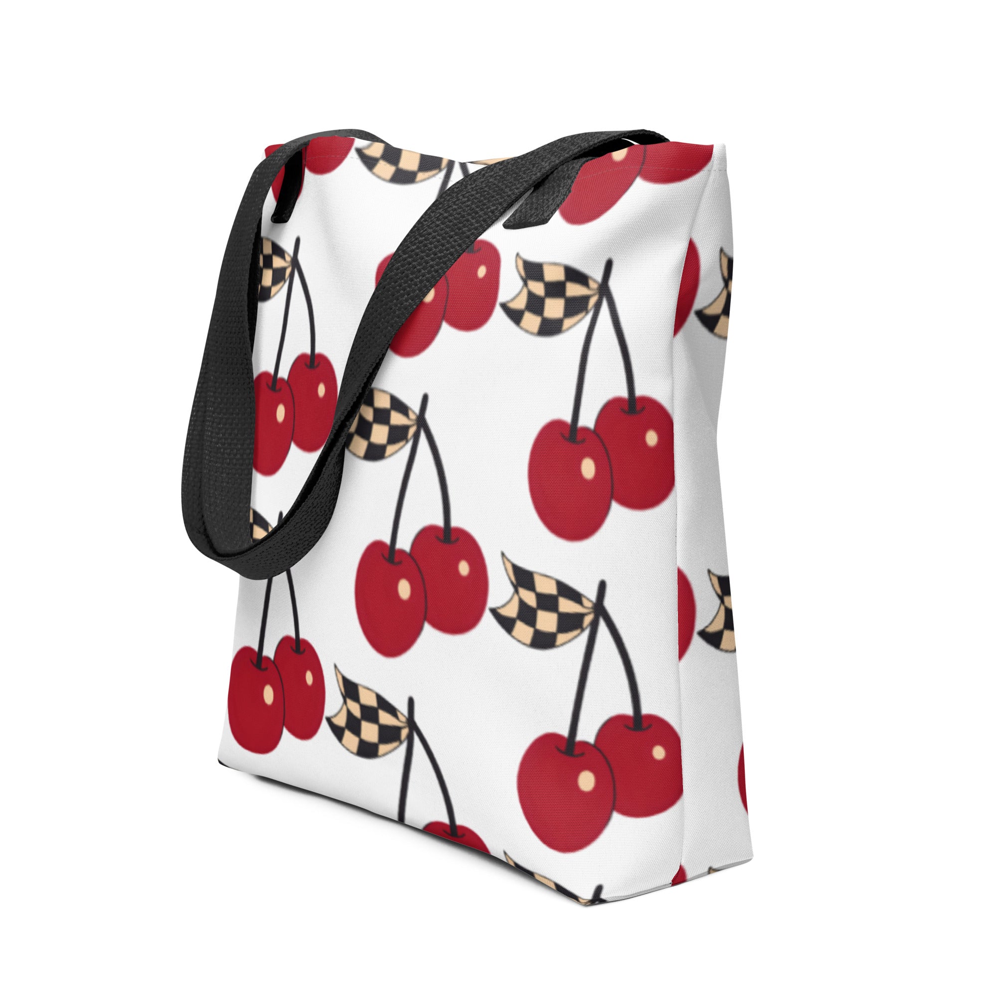 Cherry Tote bag