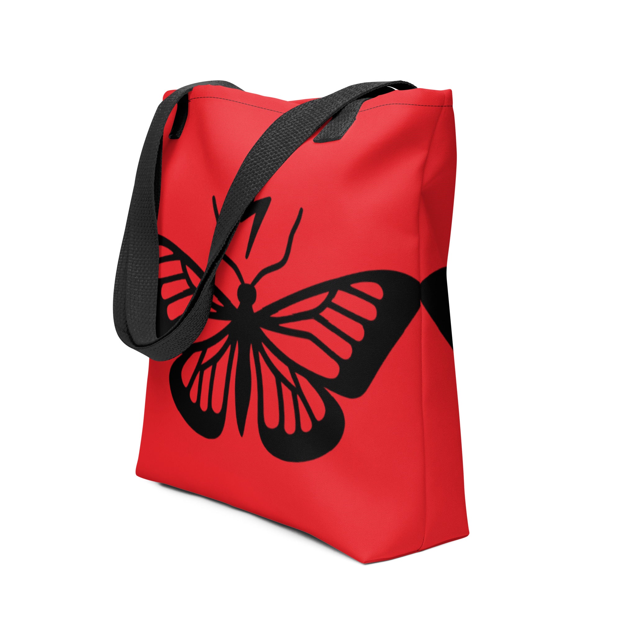Butterfly Tote bag