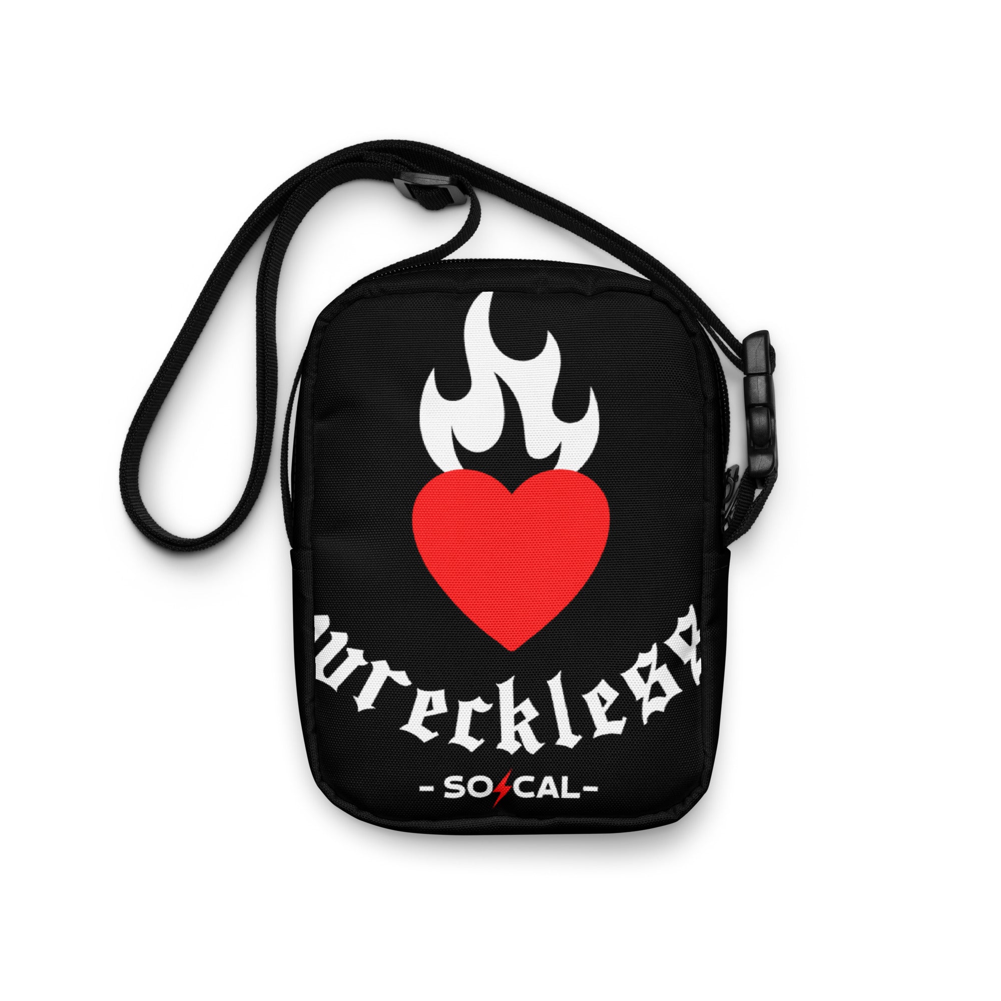 Utility crossbody bag