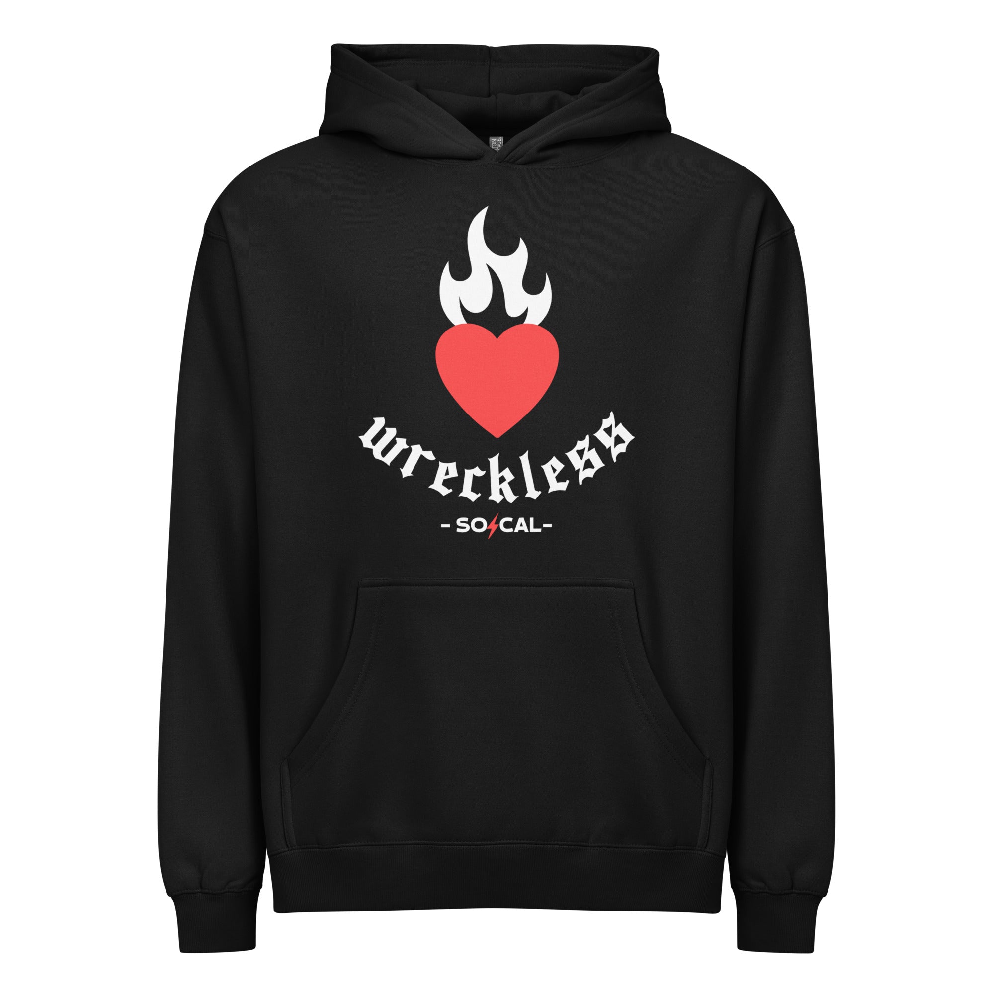 Wreckless Baggy hoodie