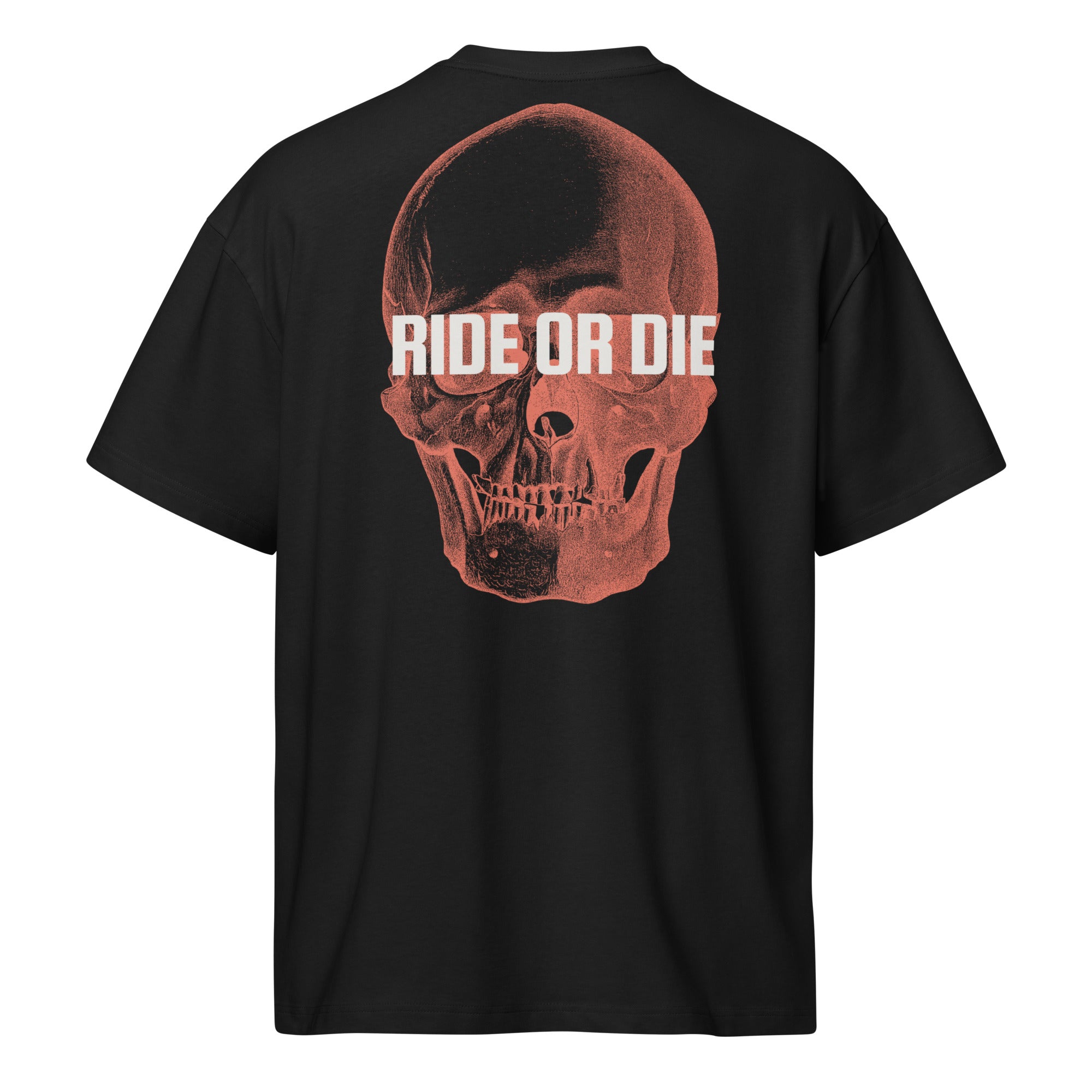 Ride or Die box tee