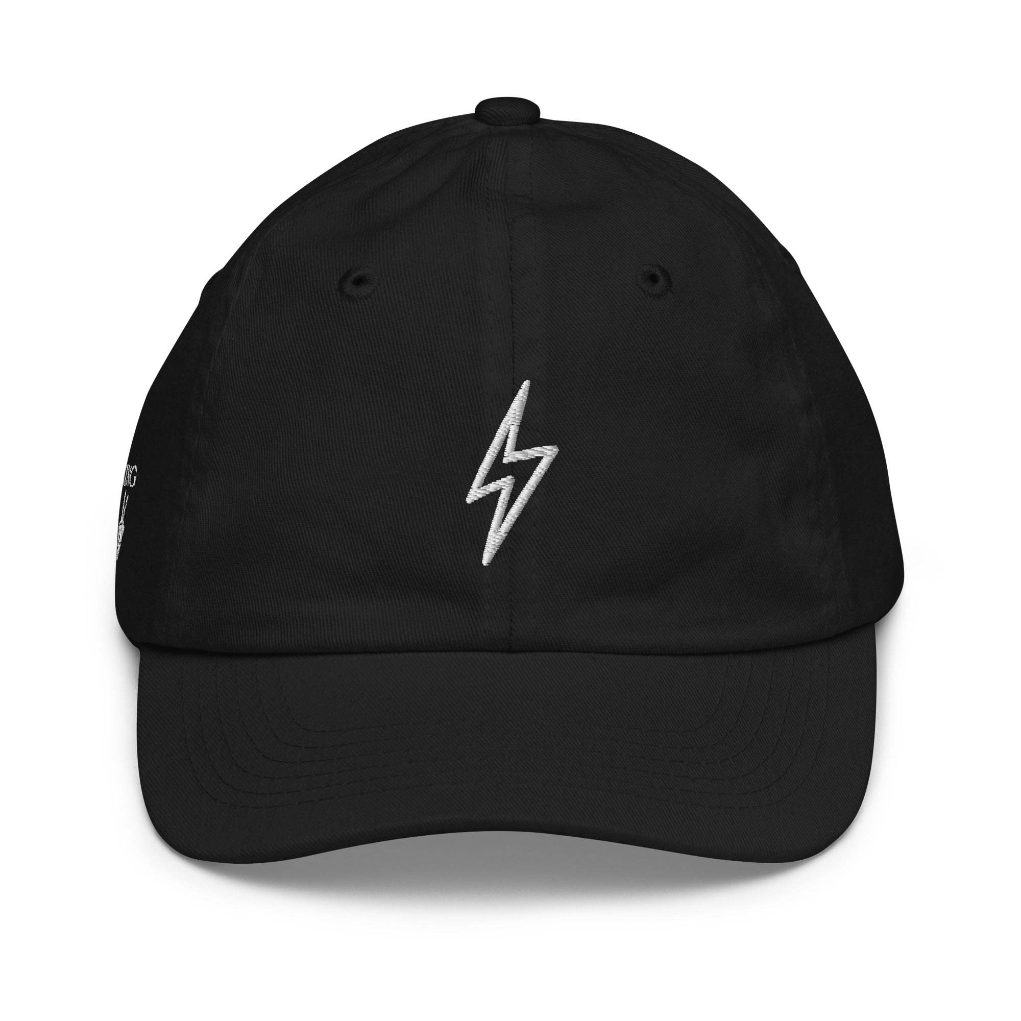Youth Bolt Cap
